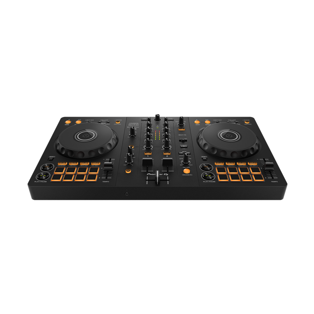 PIONEER DJ DDJ-FLX4 Kontroleris