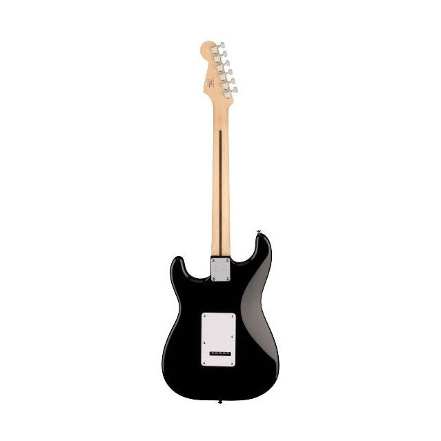 FENDER SQUIER SONIC STRATOCASTER WPG BLK Elektrinė gitara