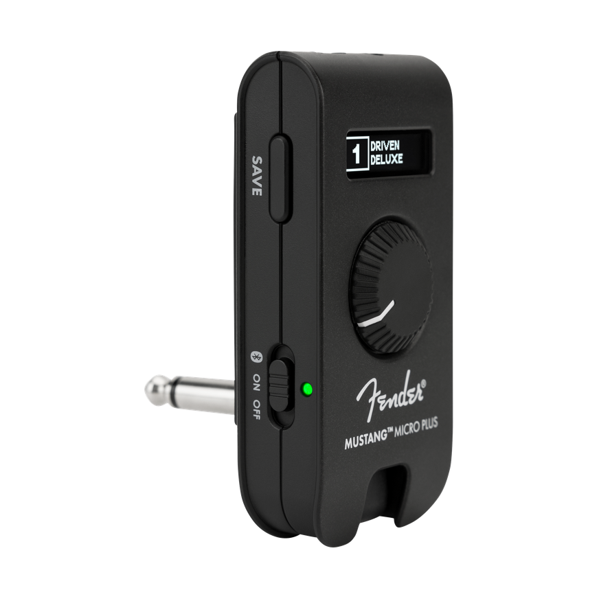 FENDER MUSTANG MICRO PLUS Gitaros stiprintuvas