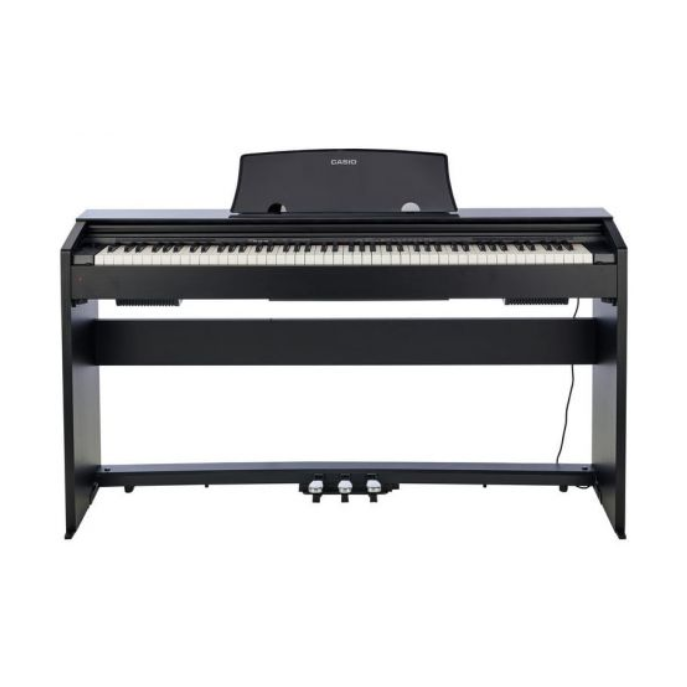 CASIO PX-770 BK Skaitmeninis pianinas juodas