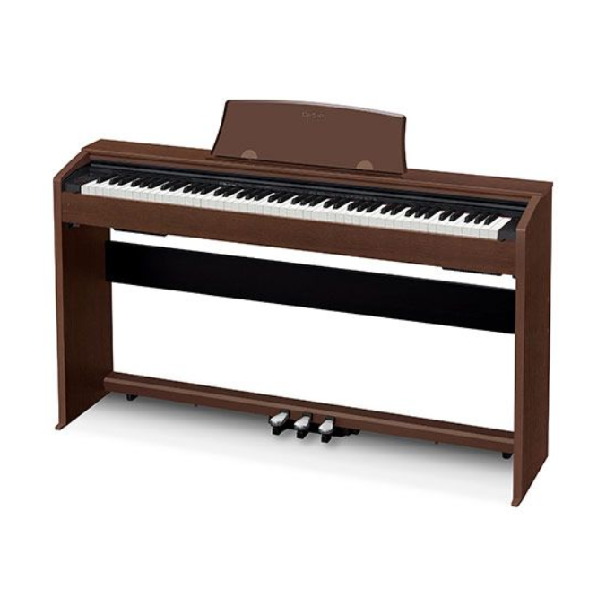 CASIO PX-770 BN Skaitmeninis pianinas rudas