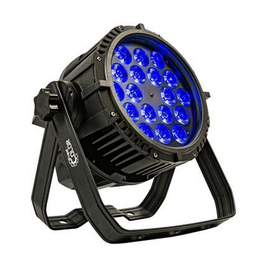 FREE COLOR P1810 IP LED Prožektorius