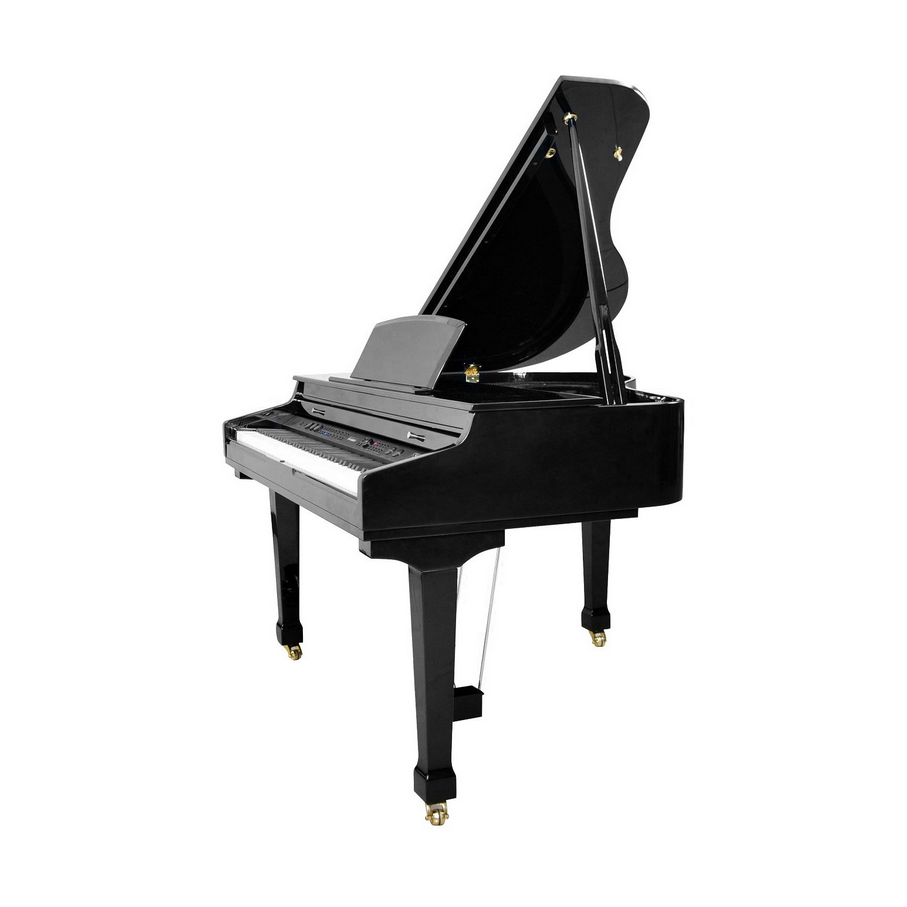 ARTESIA AG-50 Skaitmeninis fortepijonas