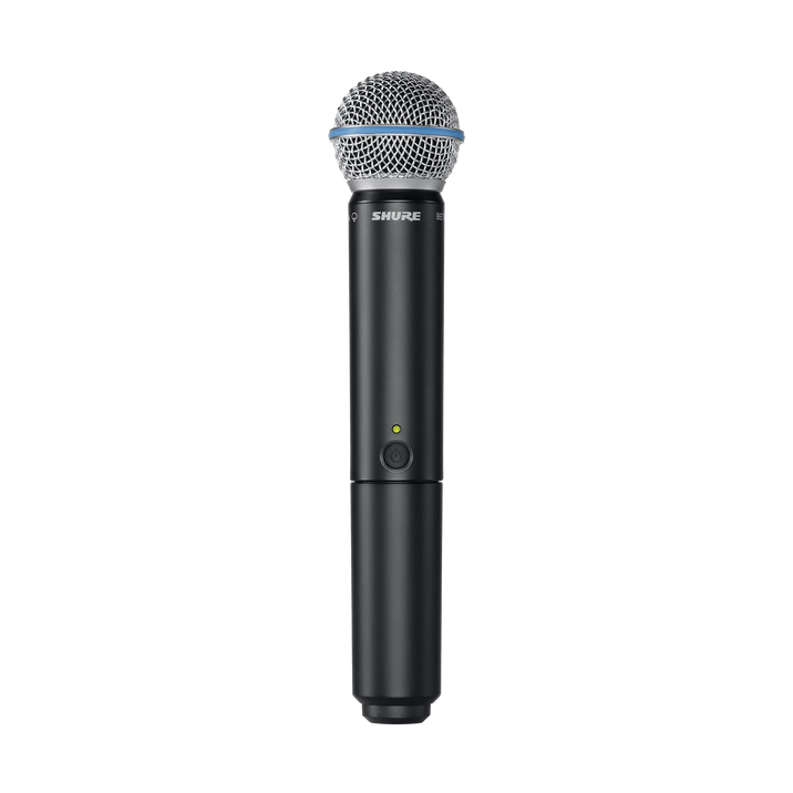 SHURE BLX24E/B58-H8E Mikrofonas