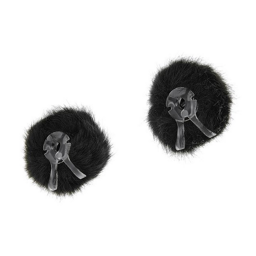 DPA AIR1-BLACK-L Mikrofono apsauga nuo vėjo 2 vnt.