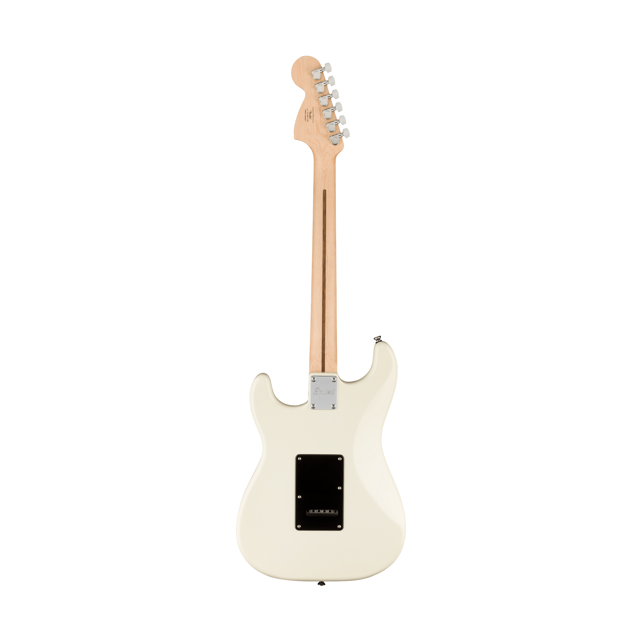 FENDER SQUIER AFFINITY STRATOCASTER HH LRL BPG OLW Elektrinė gitara