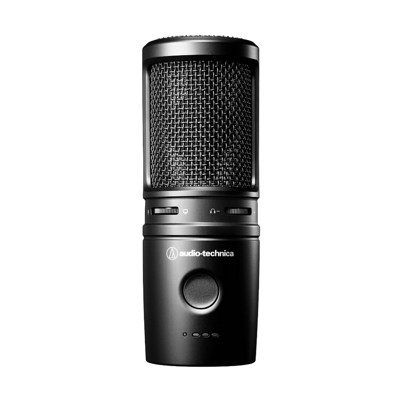 AUDIO-TECHNICA AT2020USB XP Mikrofonas