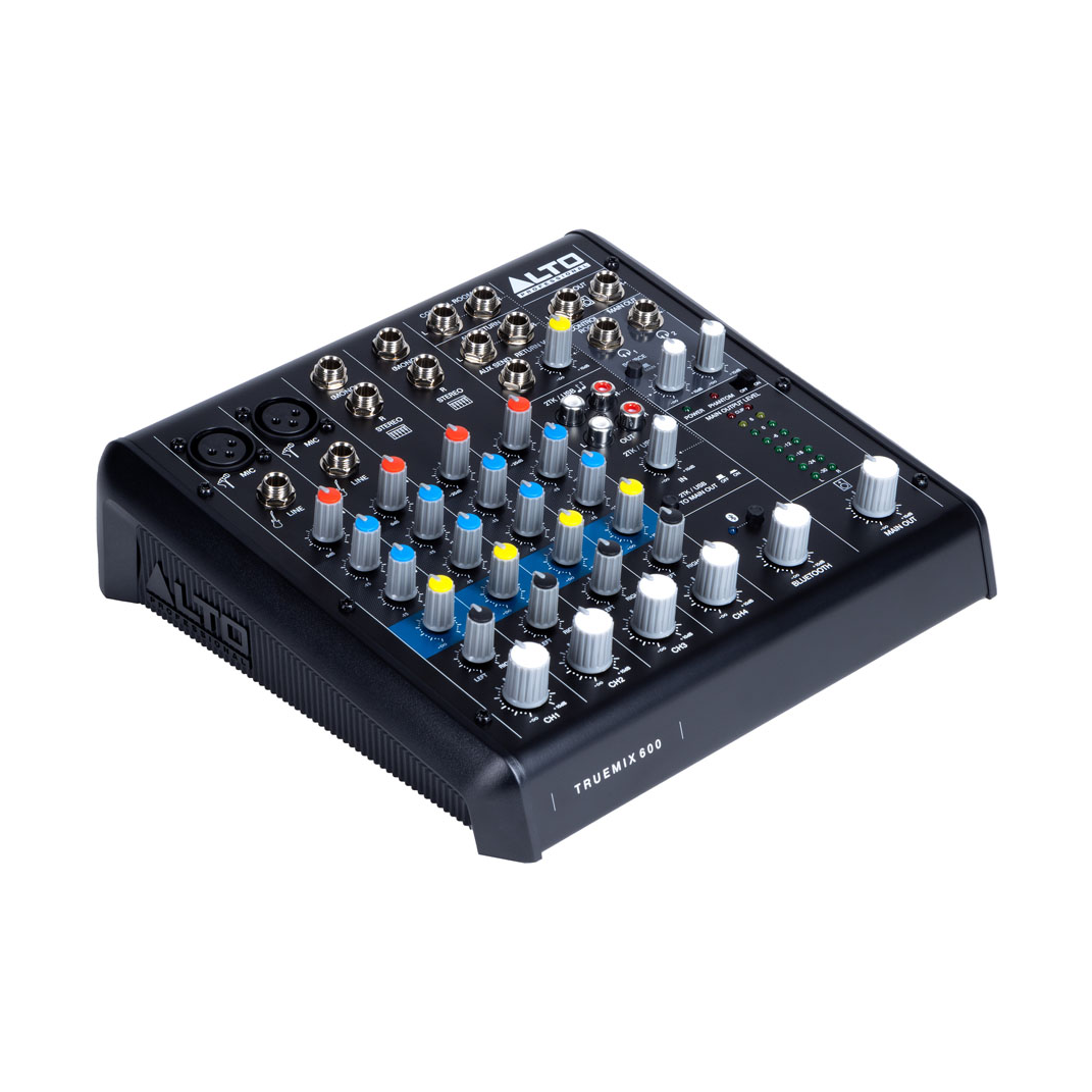 ALTO TRUEMIX-600 Garso mikšerinis pultas