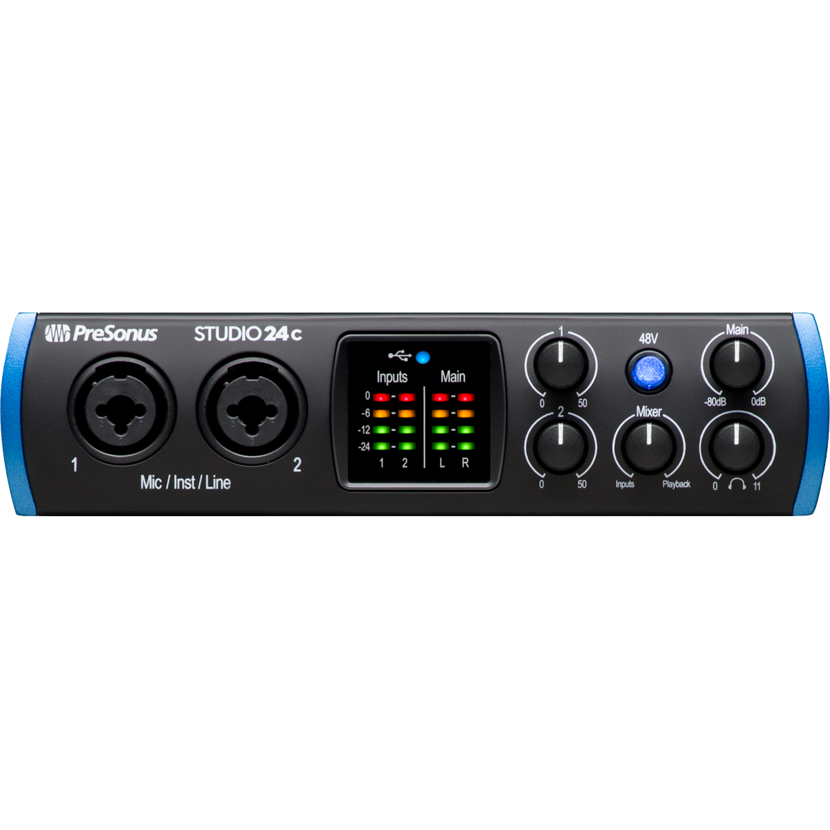 PRESONUS STUDIO 24C Audio sąsaja