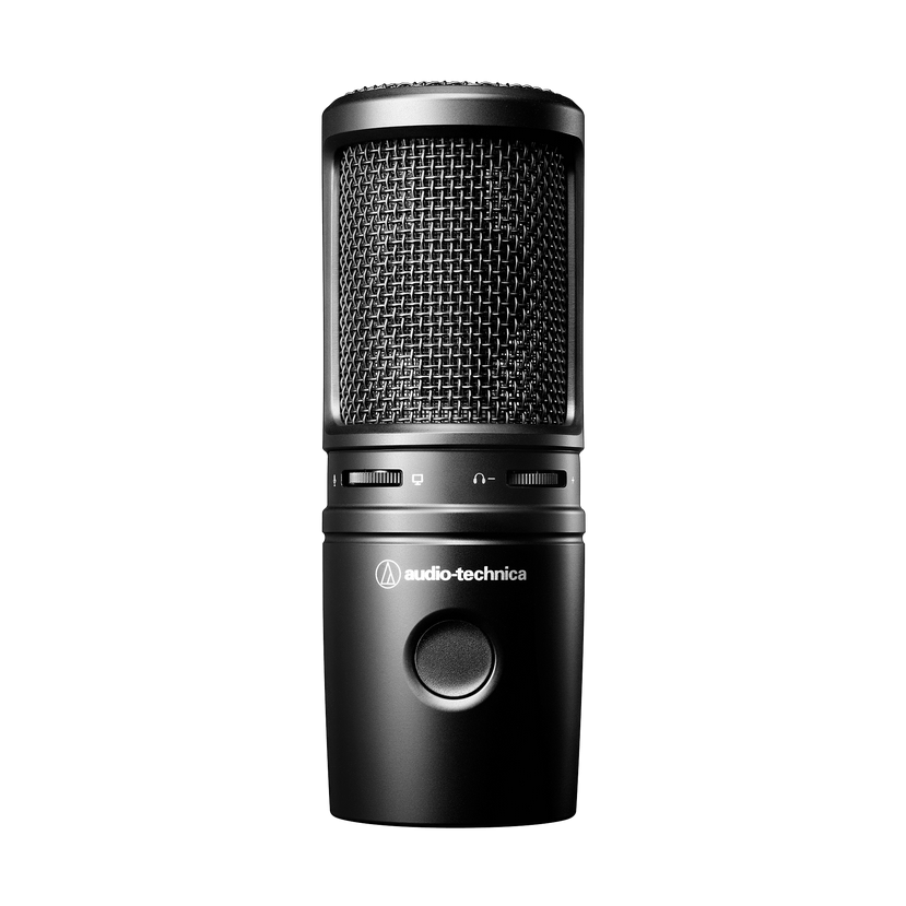 AUDIO-TECHNICA AT2020USB-X Mikrofonas
