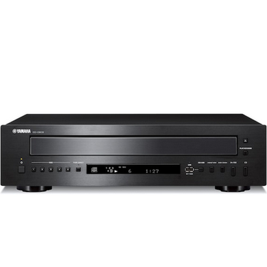 YAMAHA CD-C603BL CD Grotuvas