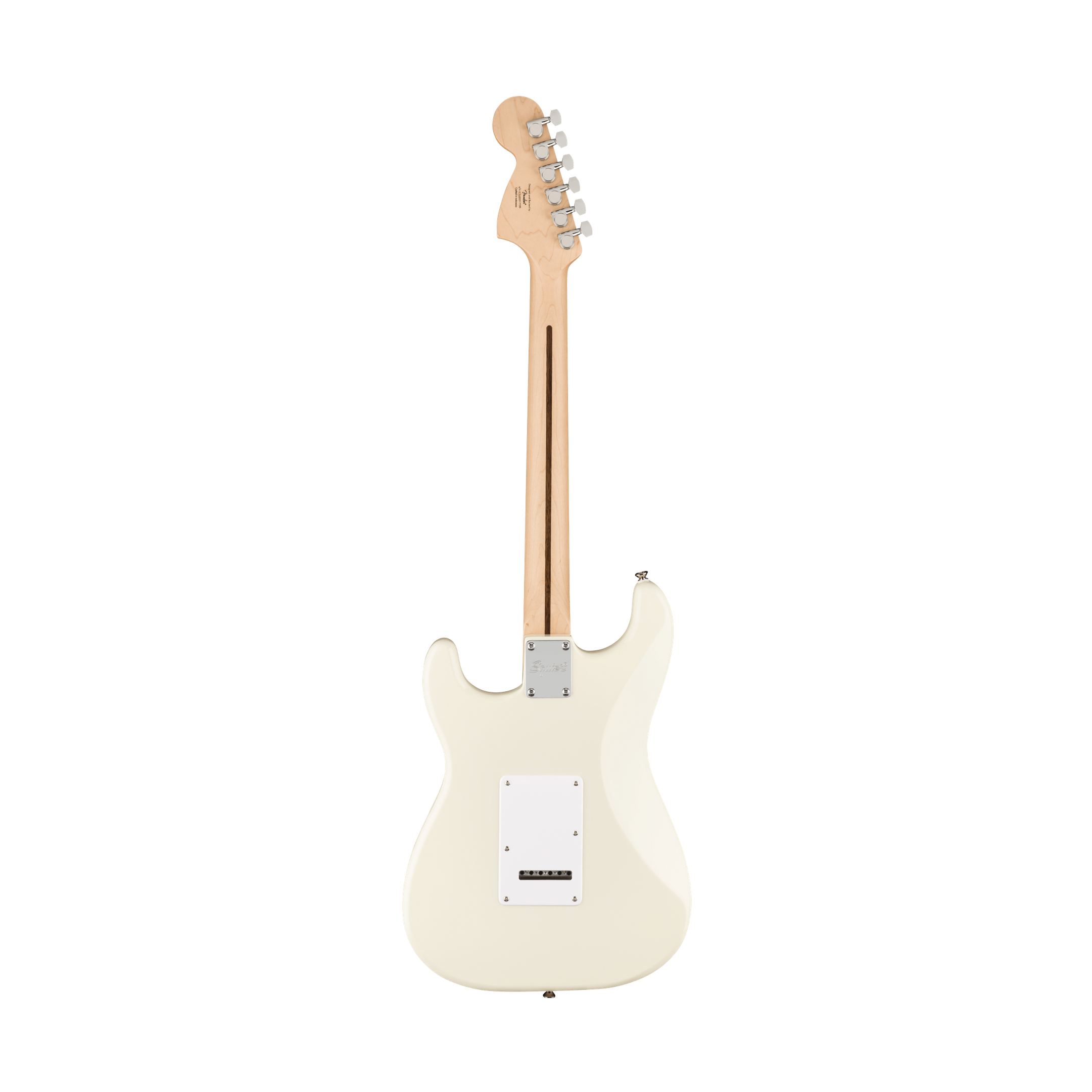 FENDER SQUIER AFFINITY STRATOCASTER MN WPG OLW Elektrinė gitara