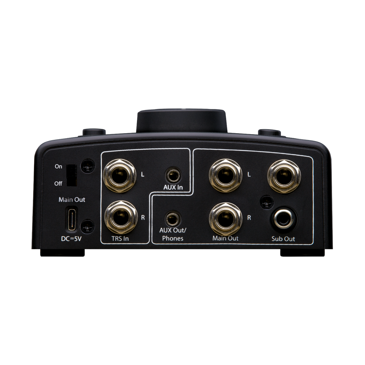 PRESONUS MICROSTATION BT Valdiklis