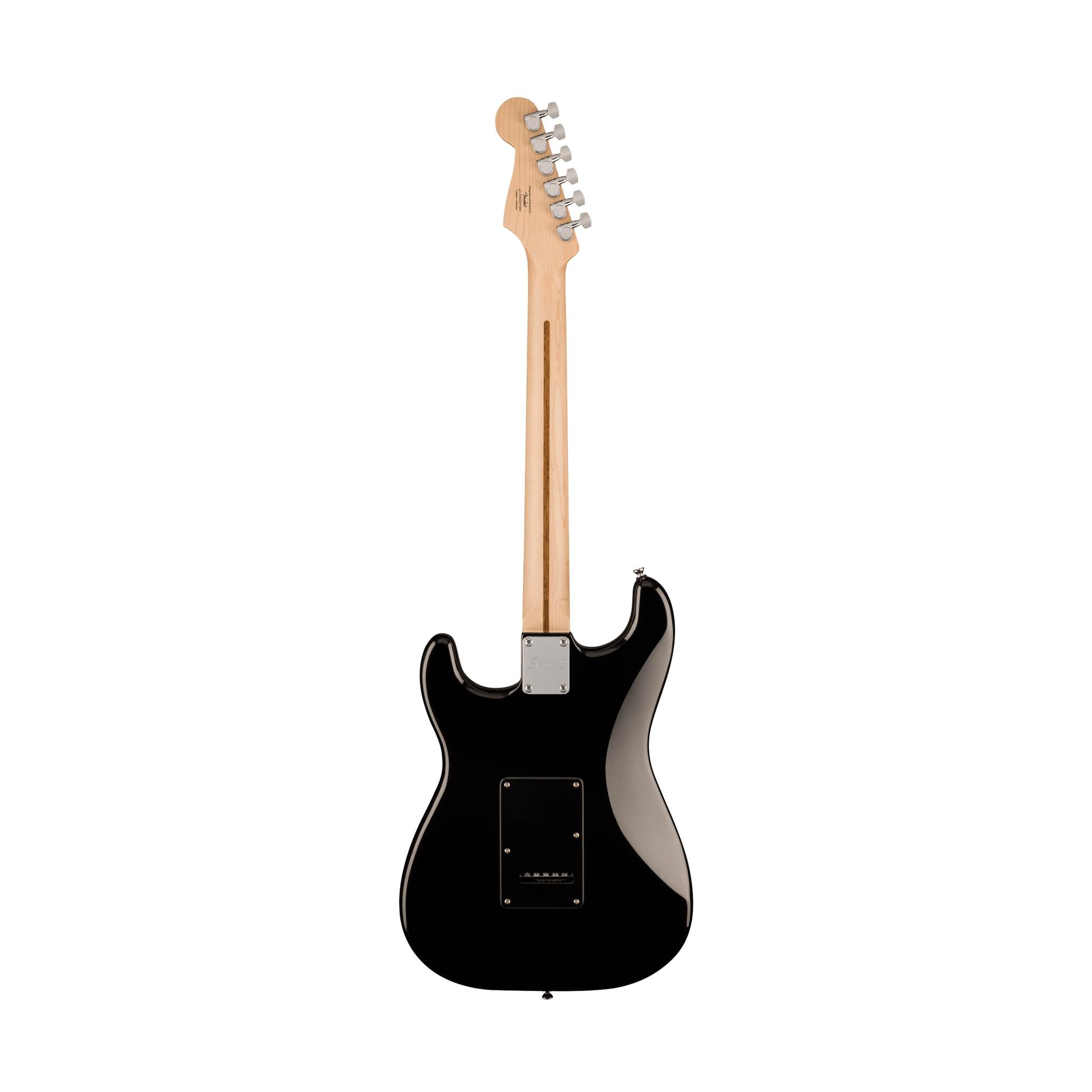FENDER SQUIER SONIC STRATOCASTER HSS BPG BLK Elektrinė gitara
