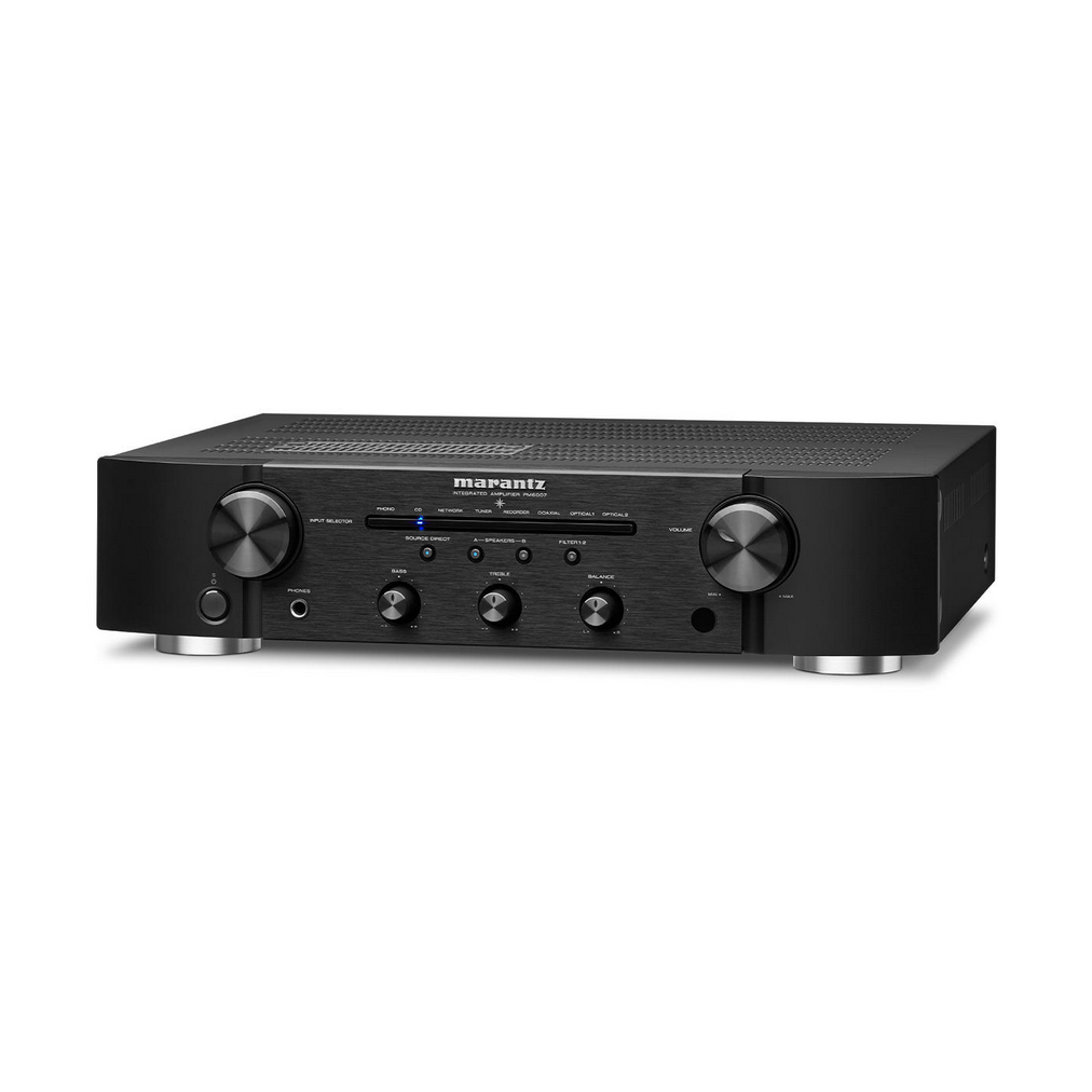 MARANTZ PM6007/N1B Integruotas stiprintuvas
