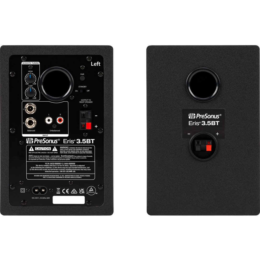 PRESONUS ERIS 3.5BT EU Monitorinės kolonėlės pora