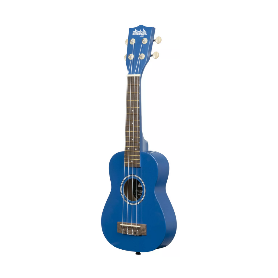 KALA UKADELIC UK-BLUEINK Soprano Ukulelė