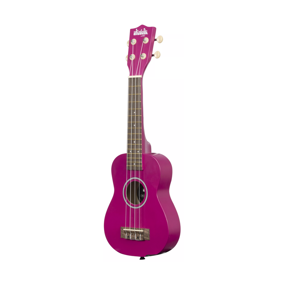 KALA UKADELIC UK-DRAGONFRUIT Soprano Ukulelė