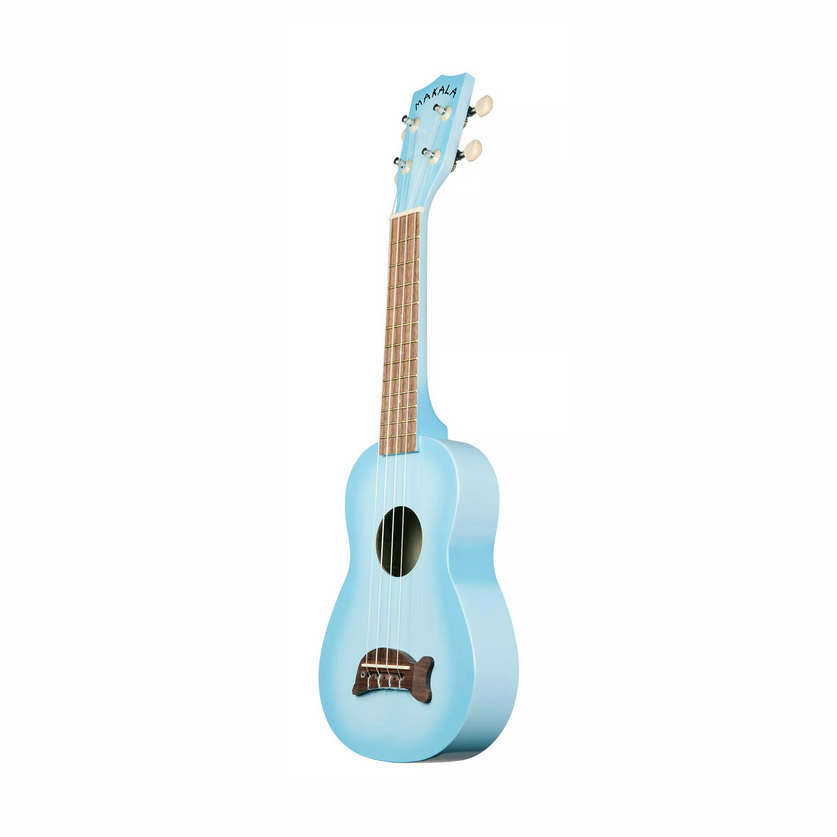 KALA MAKALA MK-SD-LBLBURST Soprano Ukulelė