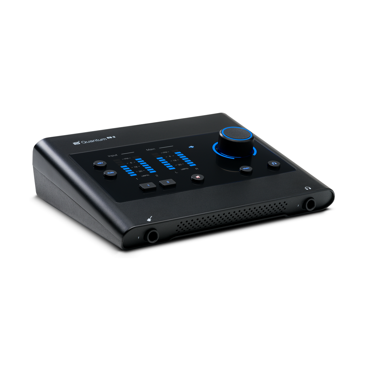 PRESONUS QUANTUM ES2 Audio sąsaja