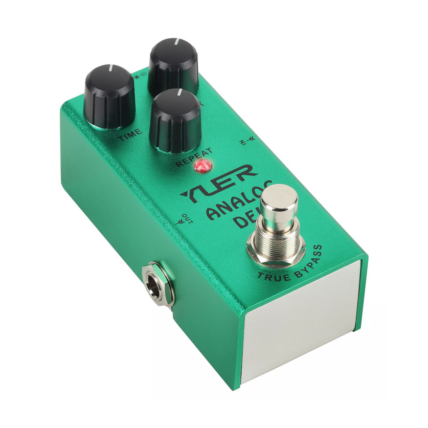 YUER RF-10 ANALOG DELAY Gitaros efektų pedalas