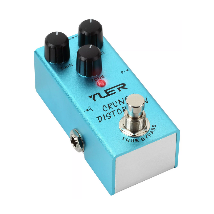 YUER RF-03 CRUNCH DISTORTION Gitaros efektų pedalas