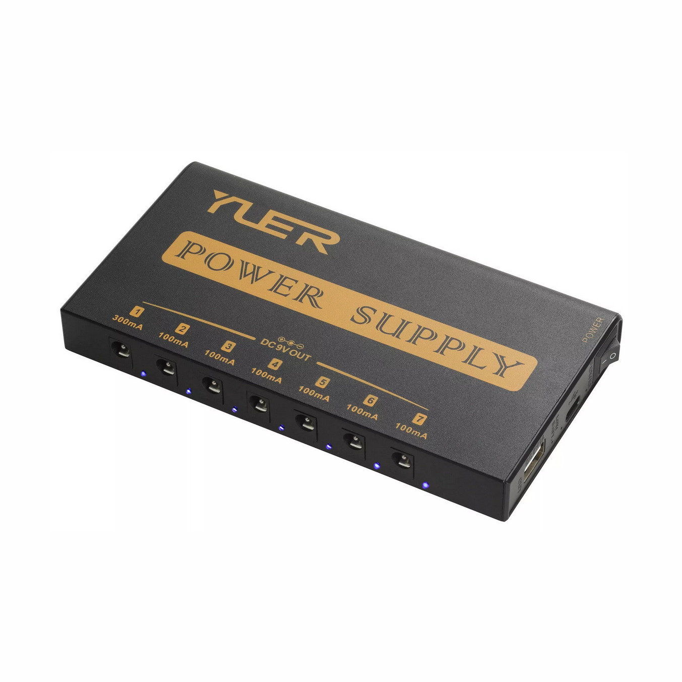 YUER PR-02 Maitinimo šaltinis