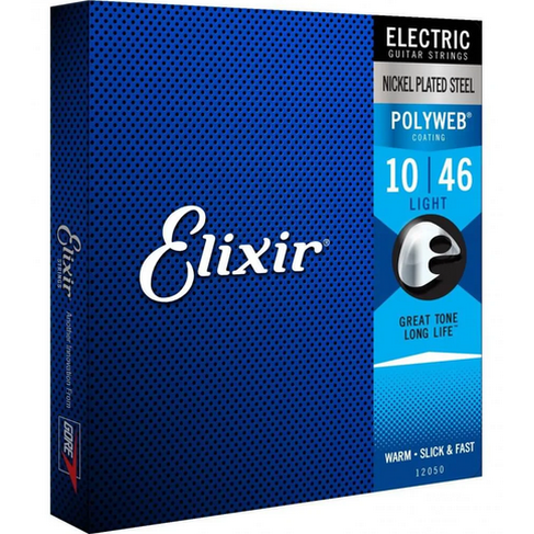 ELIXIR 12050 ELECTRIC 10-46 Stygos