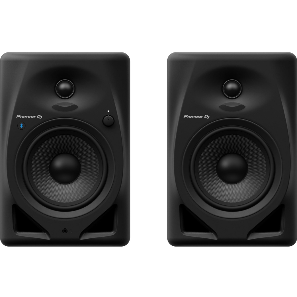 PIONEER DJ DM-50D-BT-B Garso kolonėlės pora, juodos
