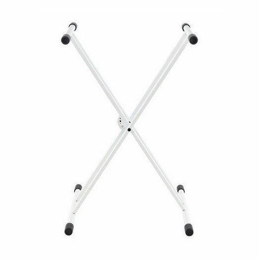 MILLENIUM KS-1010 W Sintezatoriaus stovas, baltas