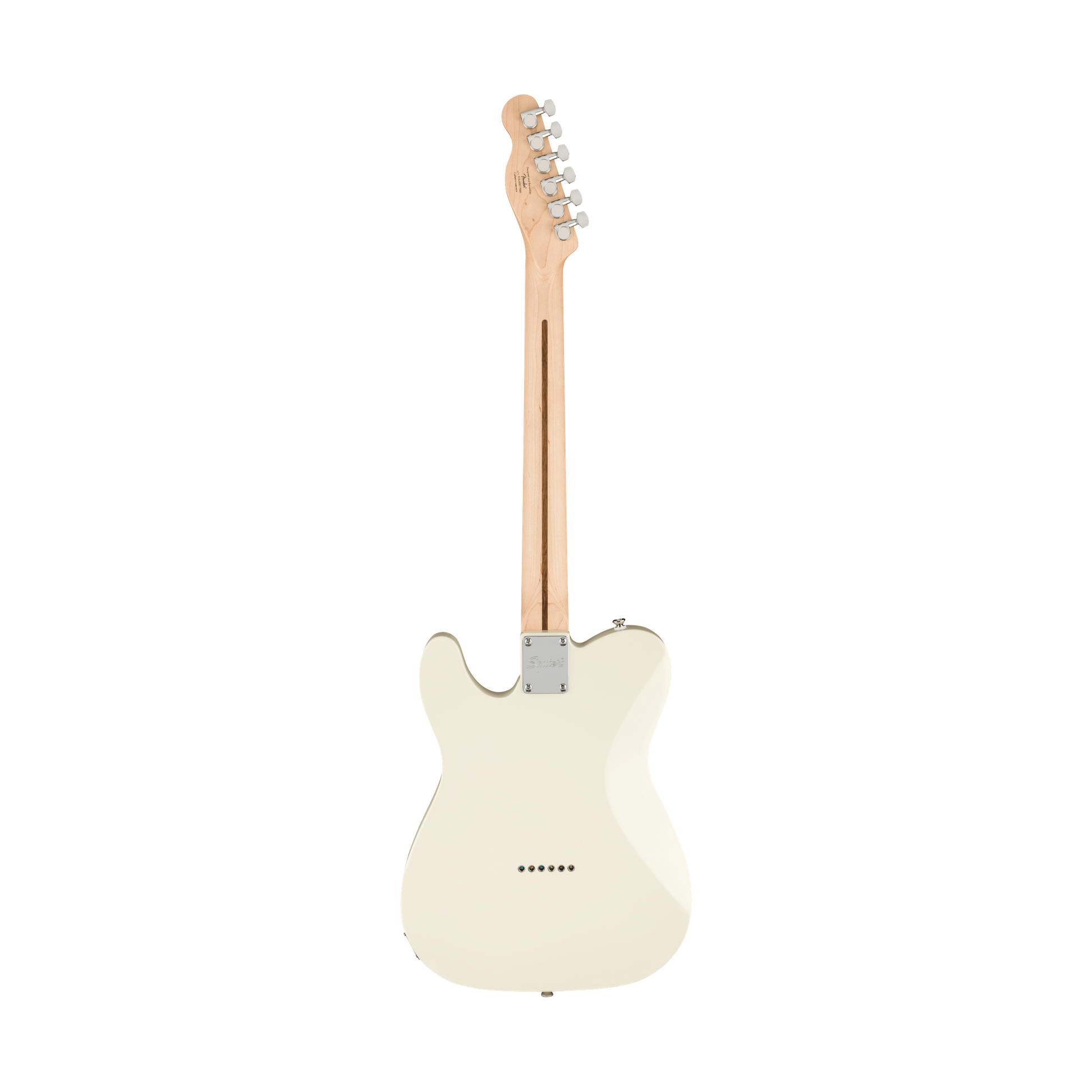 FENDER SQUIER AFFINITY TELECASTER WPG OLW Elektrinė gitara