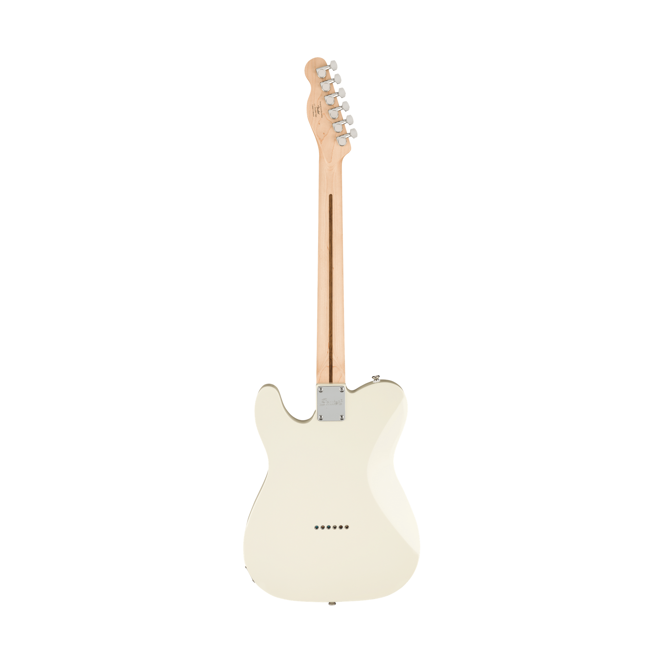 FENDER SQUIER AFFINITY TELECASTER WPG OLW Elektrinė gitara