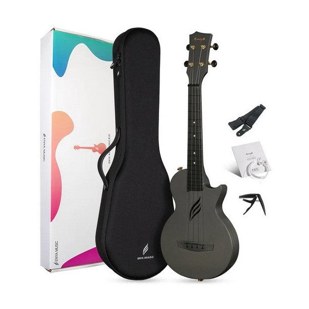 ENYA NOVA U BK Ukulelė