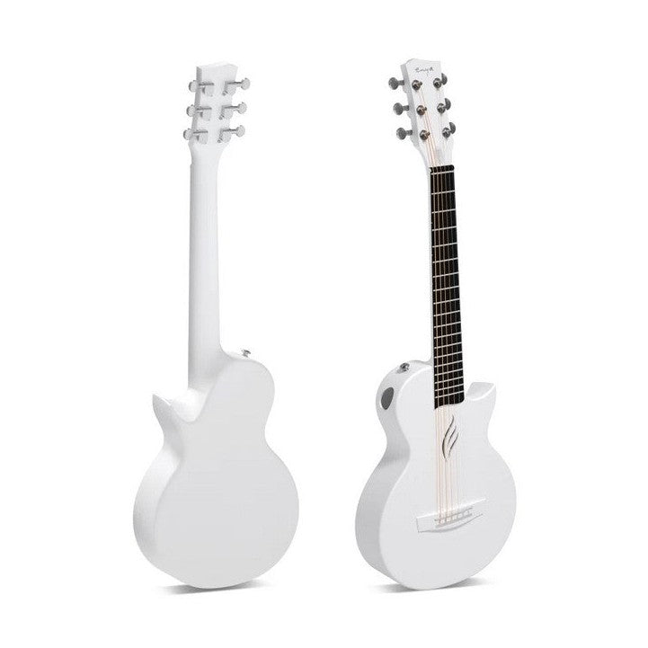 ENYA NOVA GO MINI/WH Akustinė gitara