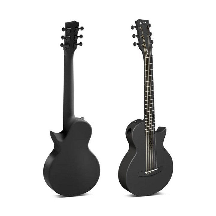 ENYA NOVA GO MINI/BK Akustinė gitara