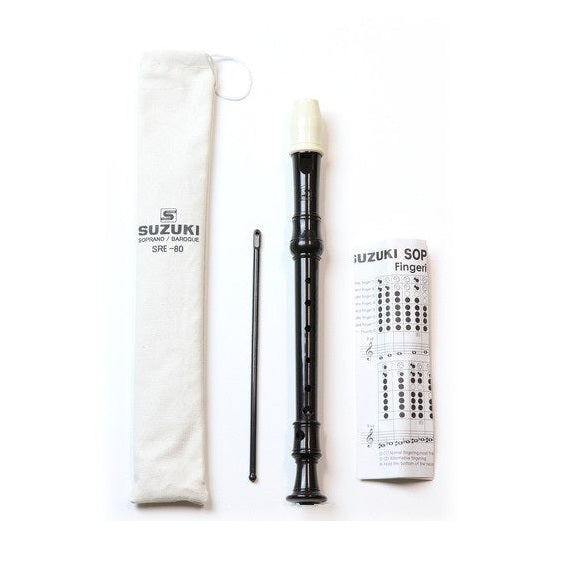 SUZUKI SRG-81 Soprano fleitute
