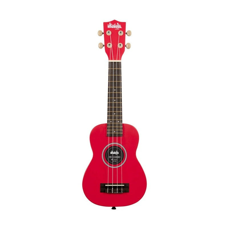 KALA UKADELIC CHERRY BOMB Soprano ukulelė