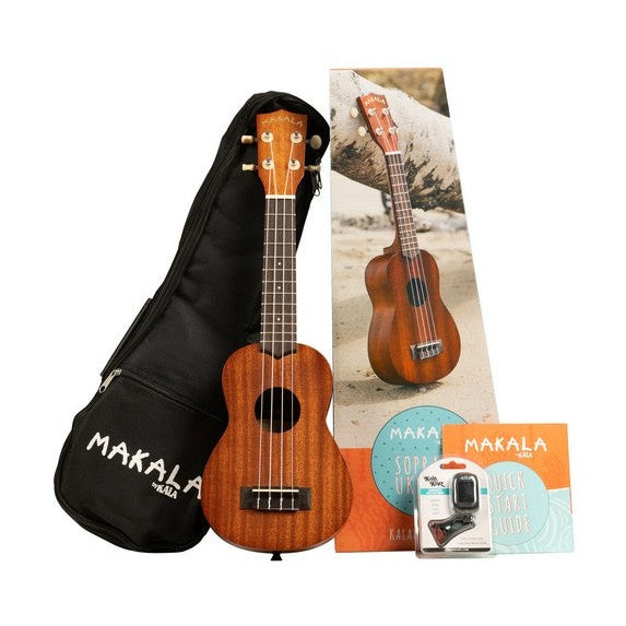 KALA MAKALA MK-S/PACK Ukulelė
