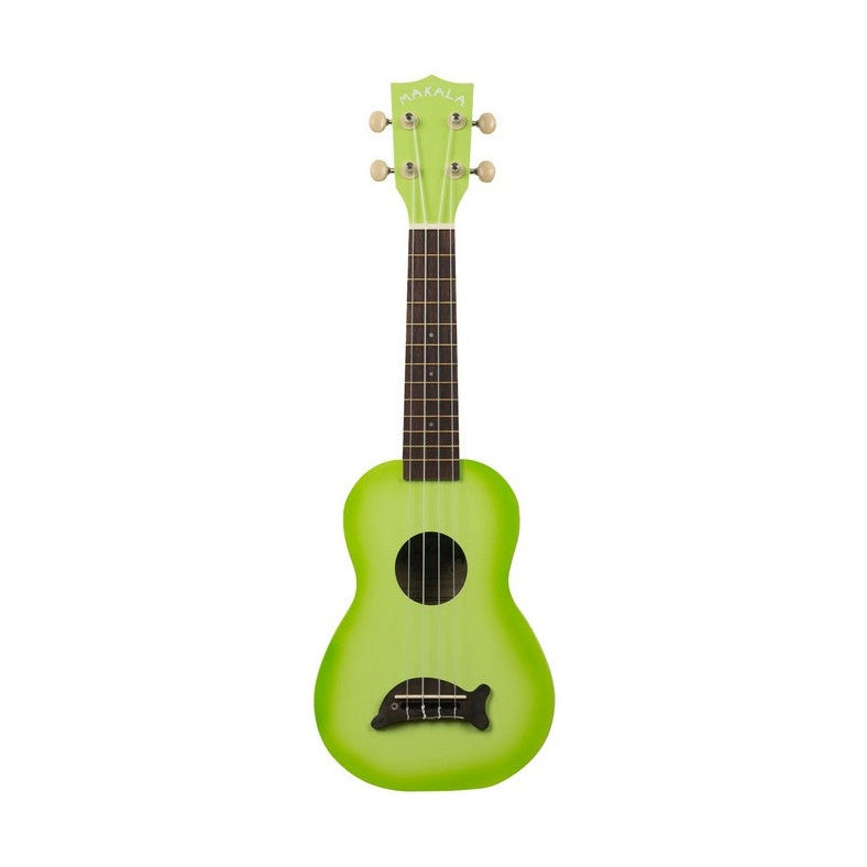 KALA MAKALA DOLPHIN MK-SD/GRNBURST Soprano Ukulelė