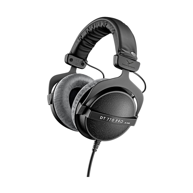 BEYERDYNAMIC DT-770 PRO 80 OHM Ausinės