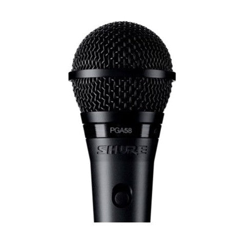 SHURE PGA58-XLR-E Mikrofonas