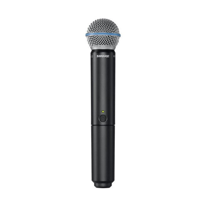 SHURE BLX24E/B58-K14 Mikrofonas