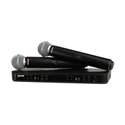 SHURE BLX288E/B58-K3E Mikrofonas