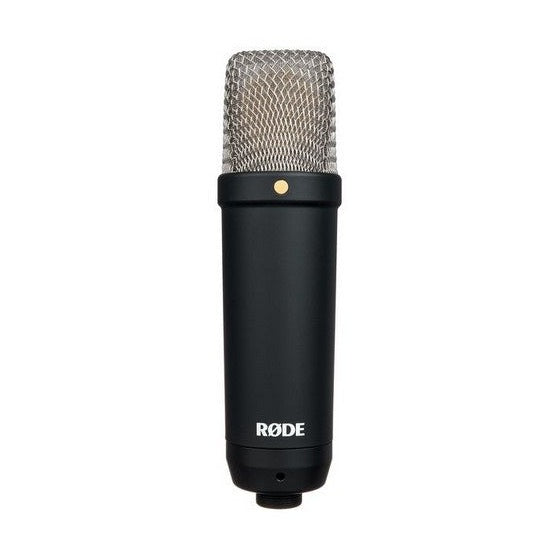 RODE NT1 SIGNATURE BLACK Mikrofonas