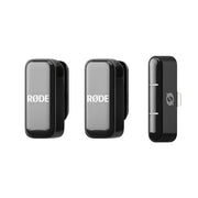 RODE WIRELESS MICRO USB-C Belaidis mikrofonas