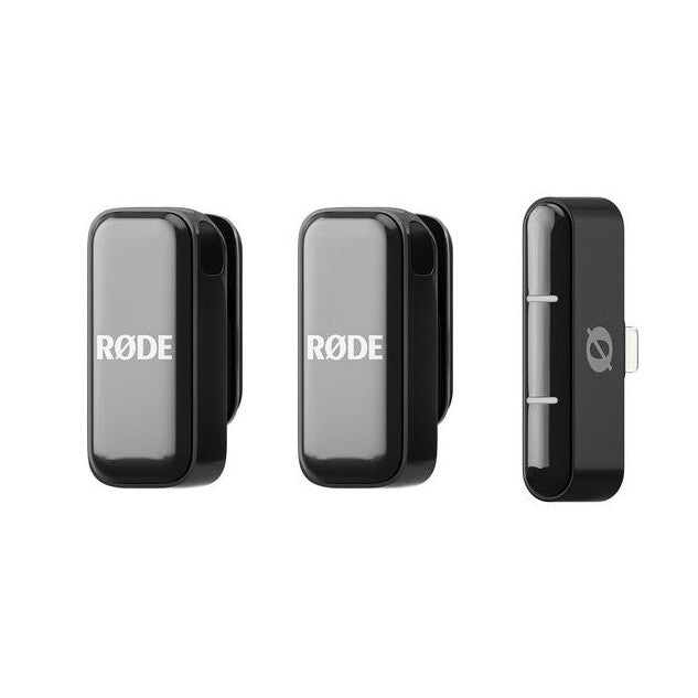 RODE WIRELESS MICRO USB-C Belaidis mikrofonas