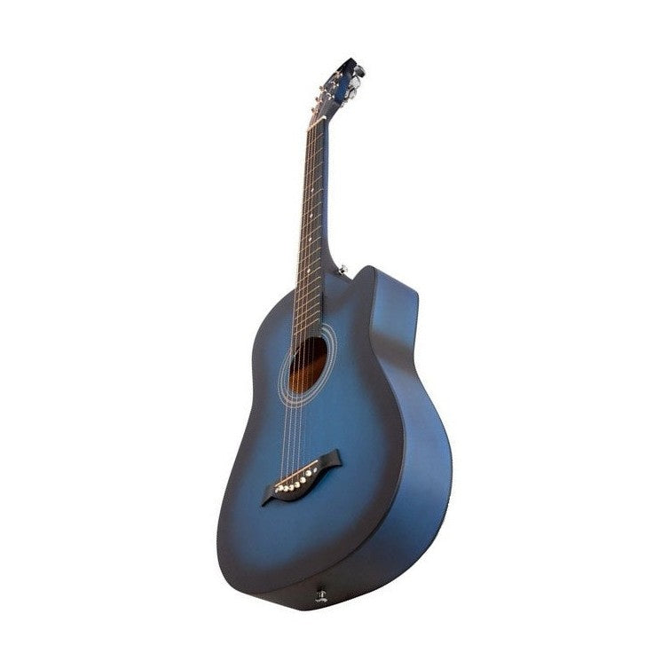 AIERSI SG040C BLUE Akustinė gitara