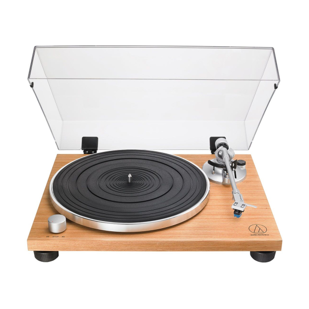 AUDIOTECHNICA AT-LPW30TK Plokštelių grotuvas juodas
