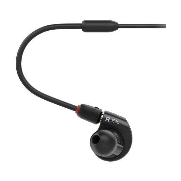 AUDIO-TECHNICA ATH-E40 Ausinės