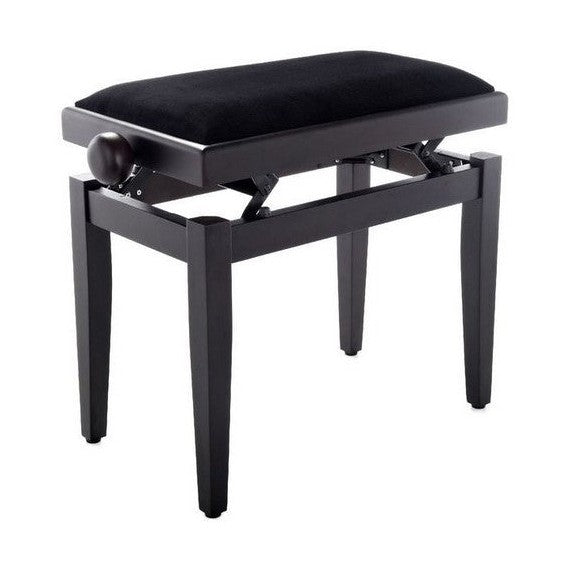 TM KB-15RM Pianino kėdutė raudonmedžio